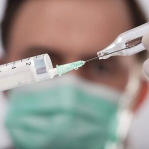 Behandlung des Papillomavirus