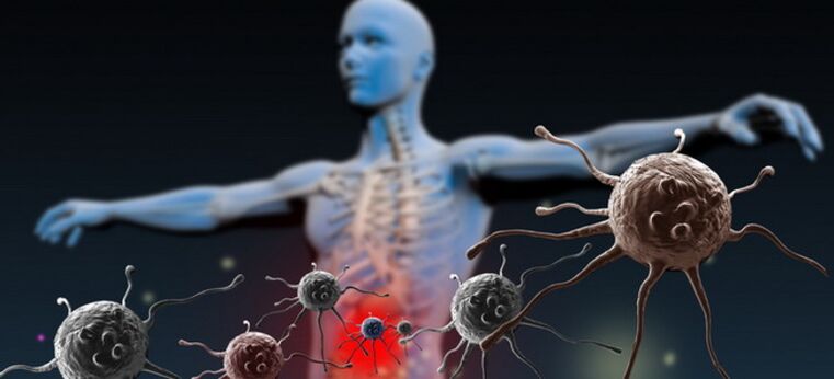 Wie der Virus aktiviert wird