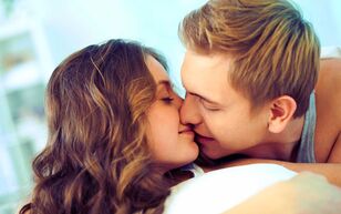 HPV wird durch Küssen verbreitet
